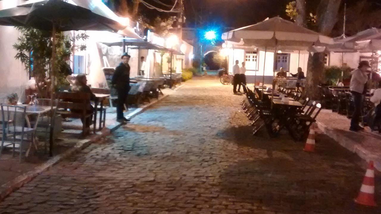Do Forte, Na Esquina Da Quadra Da