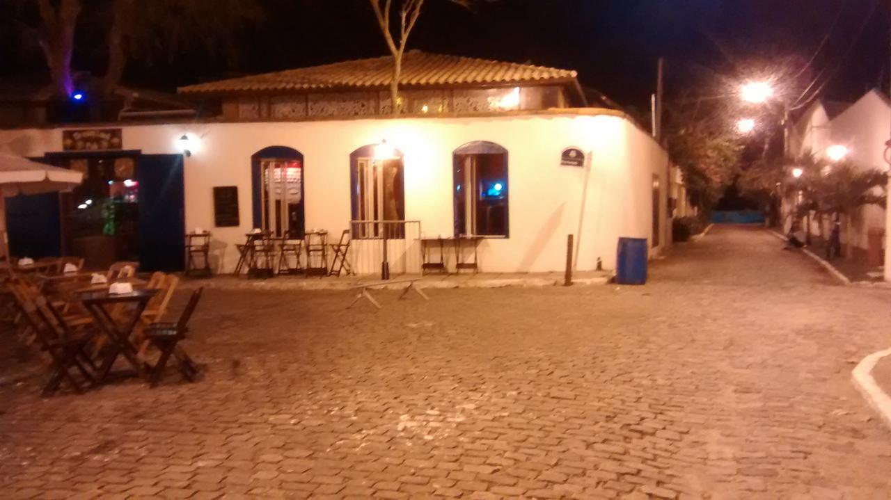 Do Forte, Na Esquina Da Quadra Da Apartment Cabo Frio